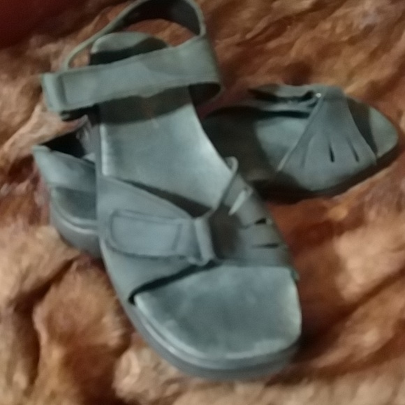 Rockport Shoes Rockport Sandals Genuine Leather Made In Brazil